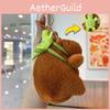 Cute Plush Capybara Keychain Perfect For Backpacks And Handbags