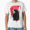 Simple Minds Sanctify Yourself Klassisches T-Shirt Hergestellt in den USAAus T-Shirt S2XL