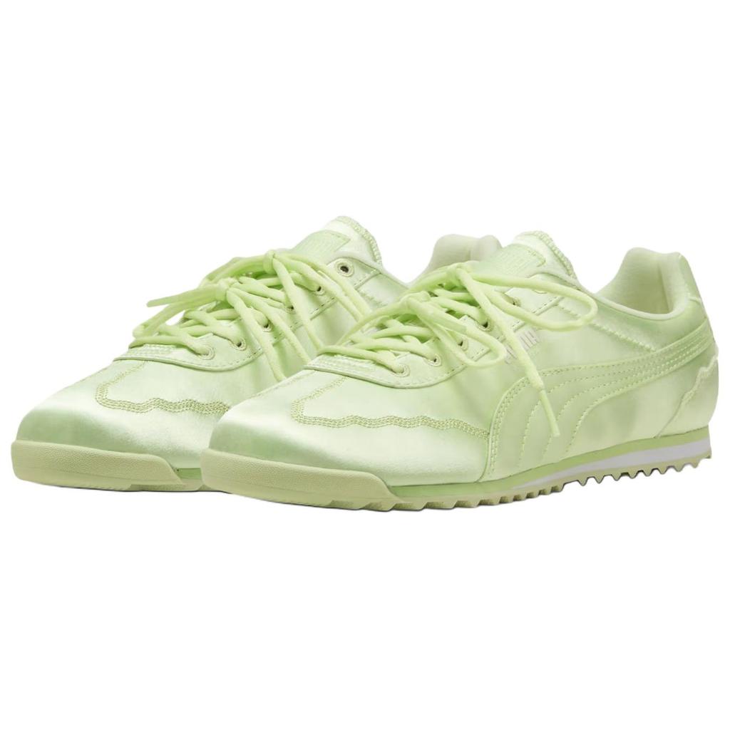 Puma  Arizona Venus Apple Spritz Women Sneakers Green Warm-White------Details 406250-01