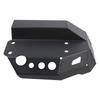 Black Under Guard Engine Guard Skid Plate For Honda CL250 CL300 2023 2024 2025