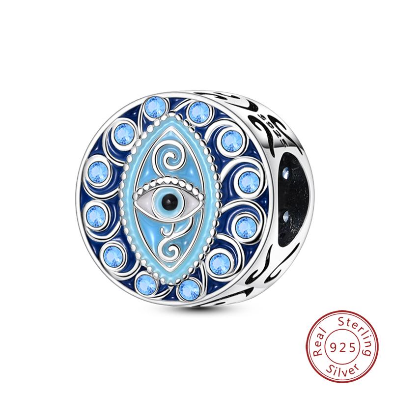 Copper Blue Purple Butterfly Perfume Bottle Starry Sky Air Balloon Charms Beads Fit Diy Bracelets Jewelry