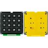 4 x 4 4 x 3 Matrix Array 12 16 kláves 4*4 4*3 Switch Keypad Matrix Keyboard Module pro Arduino