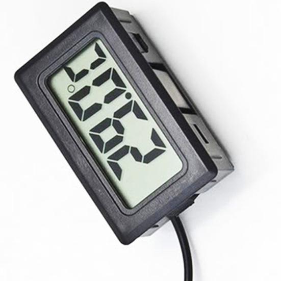 2m Pește Acvariu Apa Frigider Sondă Termometru Tester digital LCD electronic