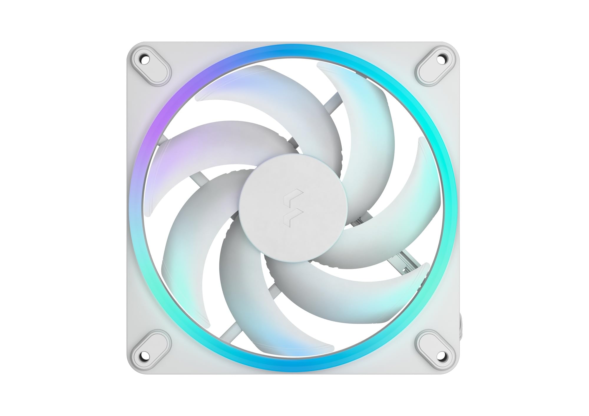 

Fractal Design Momentum 14 RGB White 140mm PC Case Fan FN2098 FD-F-MR1-1402 білий