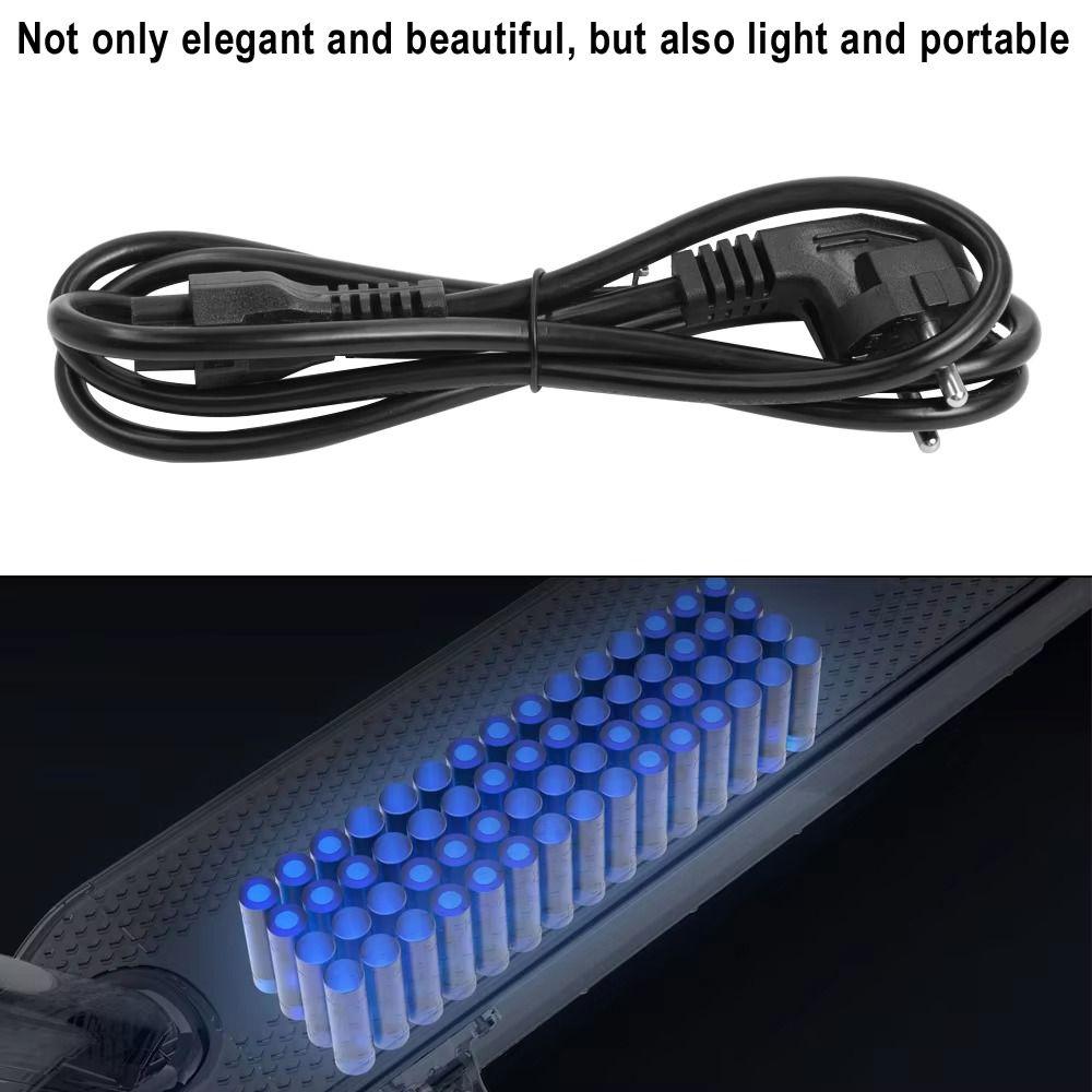 Electric Scooter Power Supply Adapter Cord Copper Core Power Adapter Cord  For Ninebot MAX