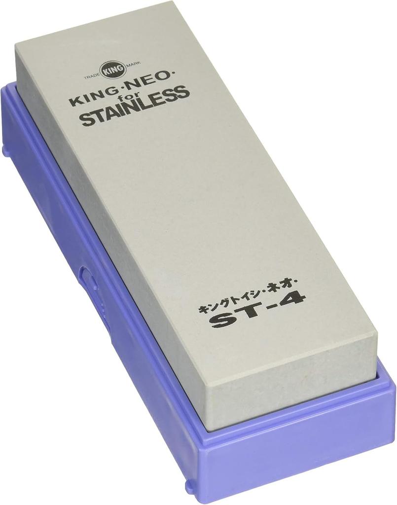 King Whetstone King Toishi Neo ST-4 185×62×25 #800