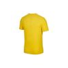 Nike Dri-Fit Nba Los Angeles Lakers Printed Crew Neck Short Sleeve T-Shirt Men Tops Amarillo-Yellow DH0637-728
