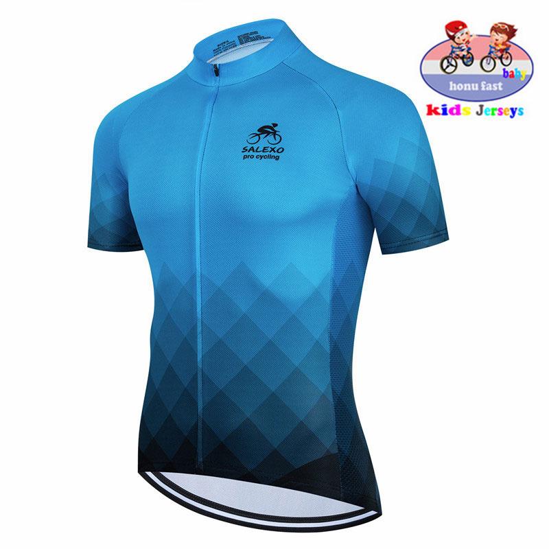 

2026 Baby Kids Short Sleeve Cycling Jersey Set Breathable Children Bike Clothing Boys Quick Dry2026 Summer Breathable Cycling Suit Set Bike Uniform S