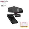 Hikvision DS-E12 1080P USB Webcam for Laptops & Desktops with Bluetooth Headset