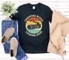 Funny Lumberjack and Kids Tshirt, Chopping Wood Looking Good, Retro Lumberjack, Woodworker Gift, Lumberjack Gift, Logger and Kids Tshirt