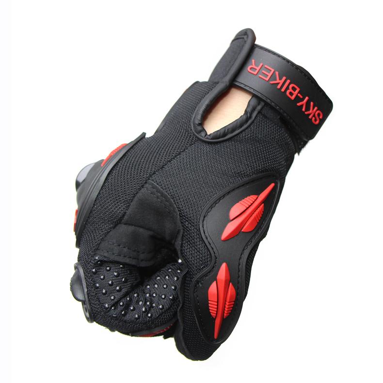 Мотоциклетные перчатки — фото 20