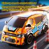 1:24 High Speed Rc Drift Truck Four Wheel Drive Off Road Competitive Model Vehicle Children Electric Remote Control Car Boy Toys