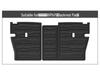 HiPhi Y Eco-Friendly TPE Floor and Trunk Mats for 23 Models by Hozon Auto