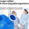 1PC Hospital Ml Urinal for Men, Thickened Large Capacity 3000ML Chamber Pot with Lid Urinator for the Elderly, Bed Care Urinal for Men