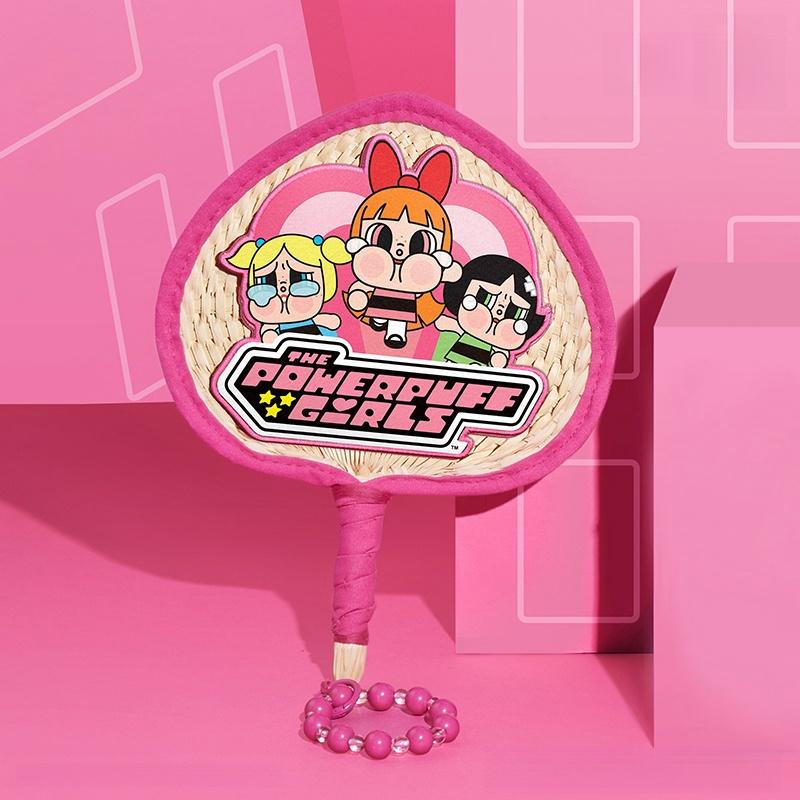 New POP MART CRYBABY × The Powerpuff Girls Collection Trend Based Products 29cm PPMT-2406-0114