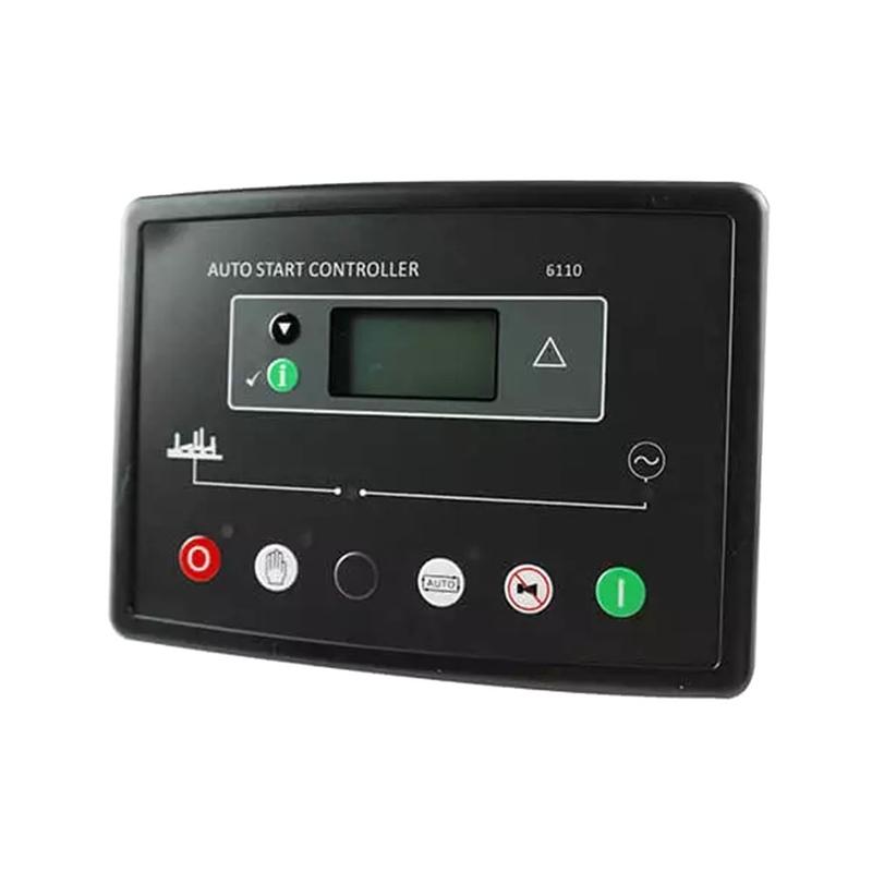 XN-New Replacement For Deepsea DSE6110 6110 Electronic Controller Control Module Panel