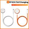 Xiaomi Magnetic Wireless Charger for Apple Watch Series 11 10 9 8 7 6 5 4 SE 2 3 Ultra 1M PD Wireless Fast Charging Cable for iWatch