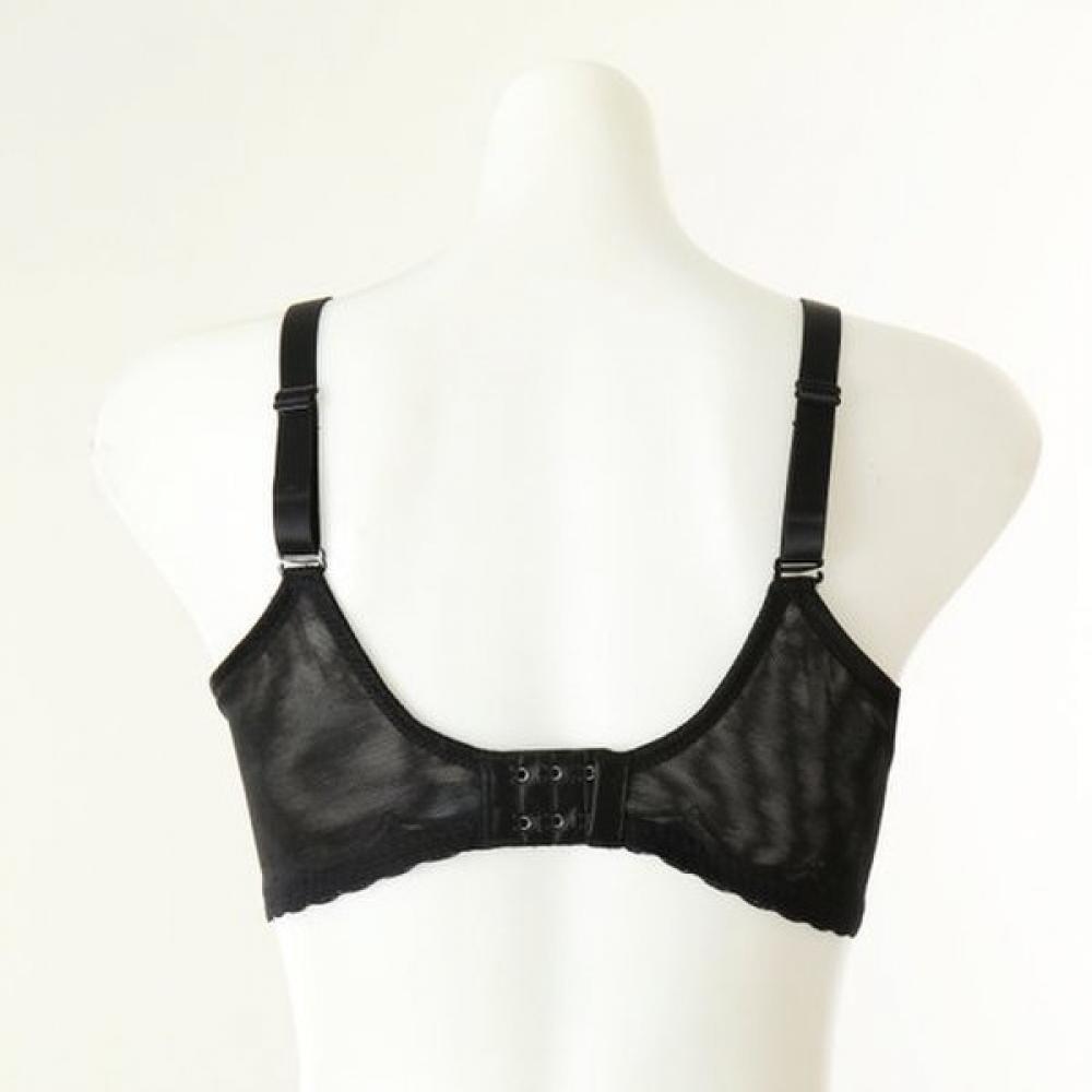 Wacoal Cup Side Stretch Simple Molded Bra EF Cup Wbrp029e F