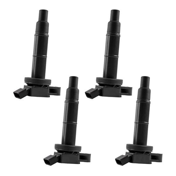 4x Ignition Coil 90919-02244/90919-02243 for Toyota Camry/Highlander