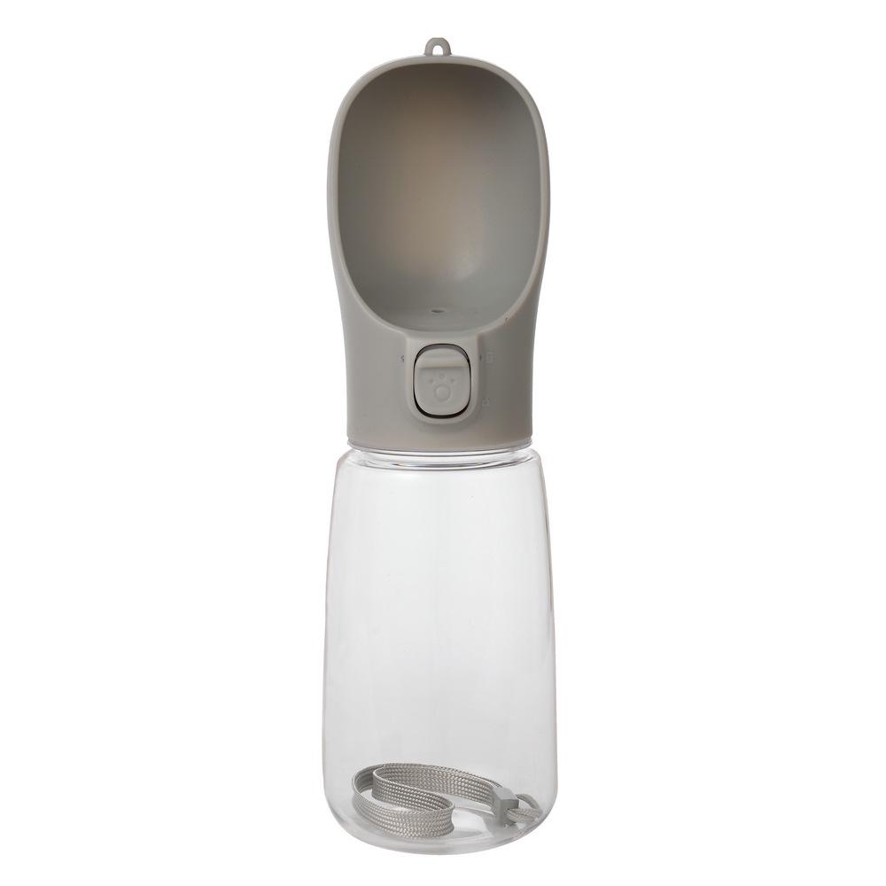 Portable Dog Water Bottle - Travel Pet Drinker for Outdoor Trips
