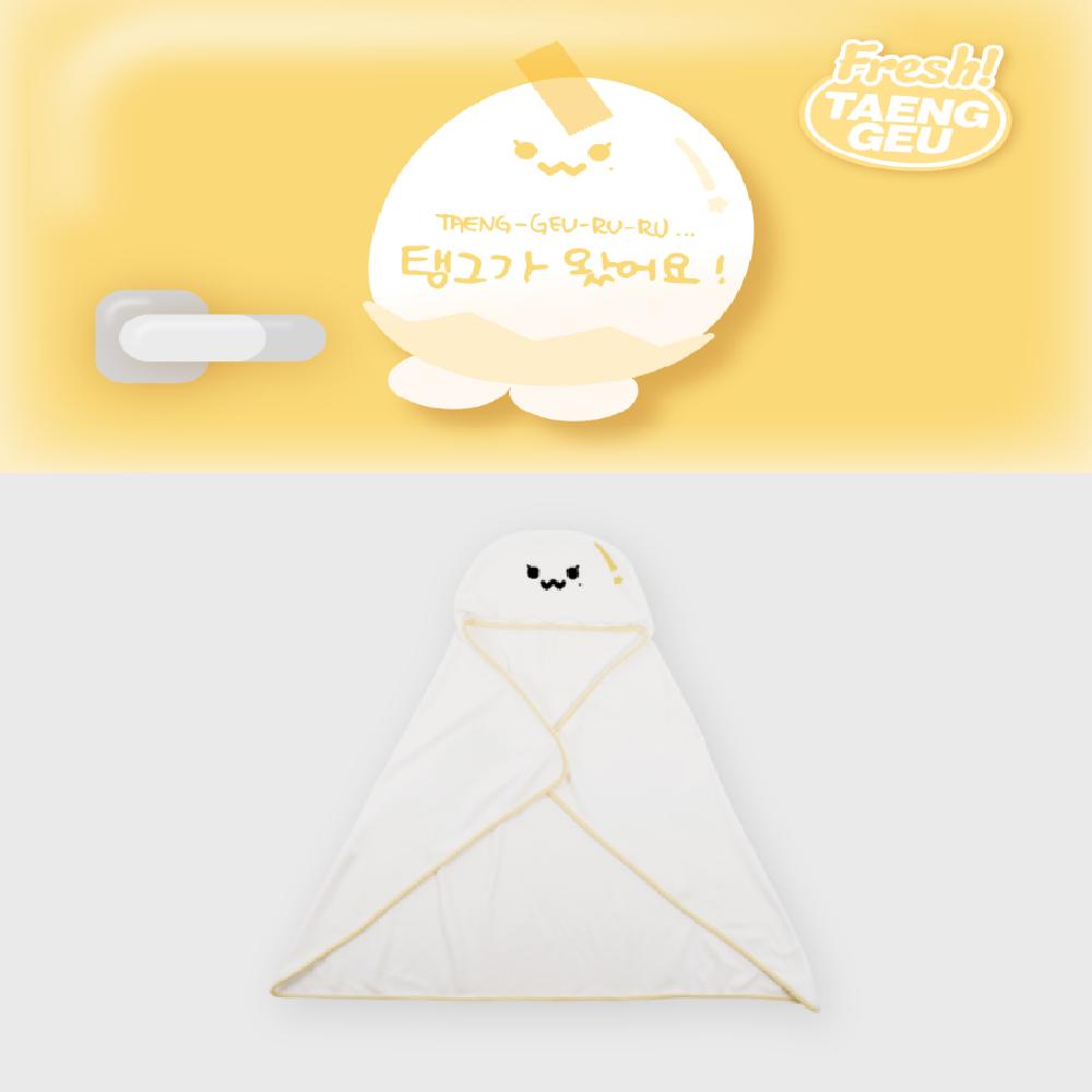 

Предзаказ Плед TAEYEON TAENG-GEU-RU-RU