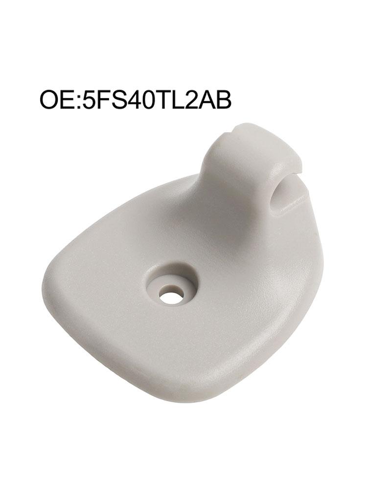 Sun Visor Sun Visor Mount Clip Black High Quality New