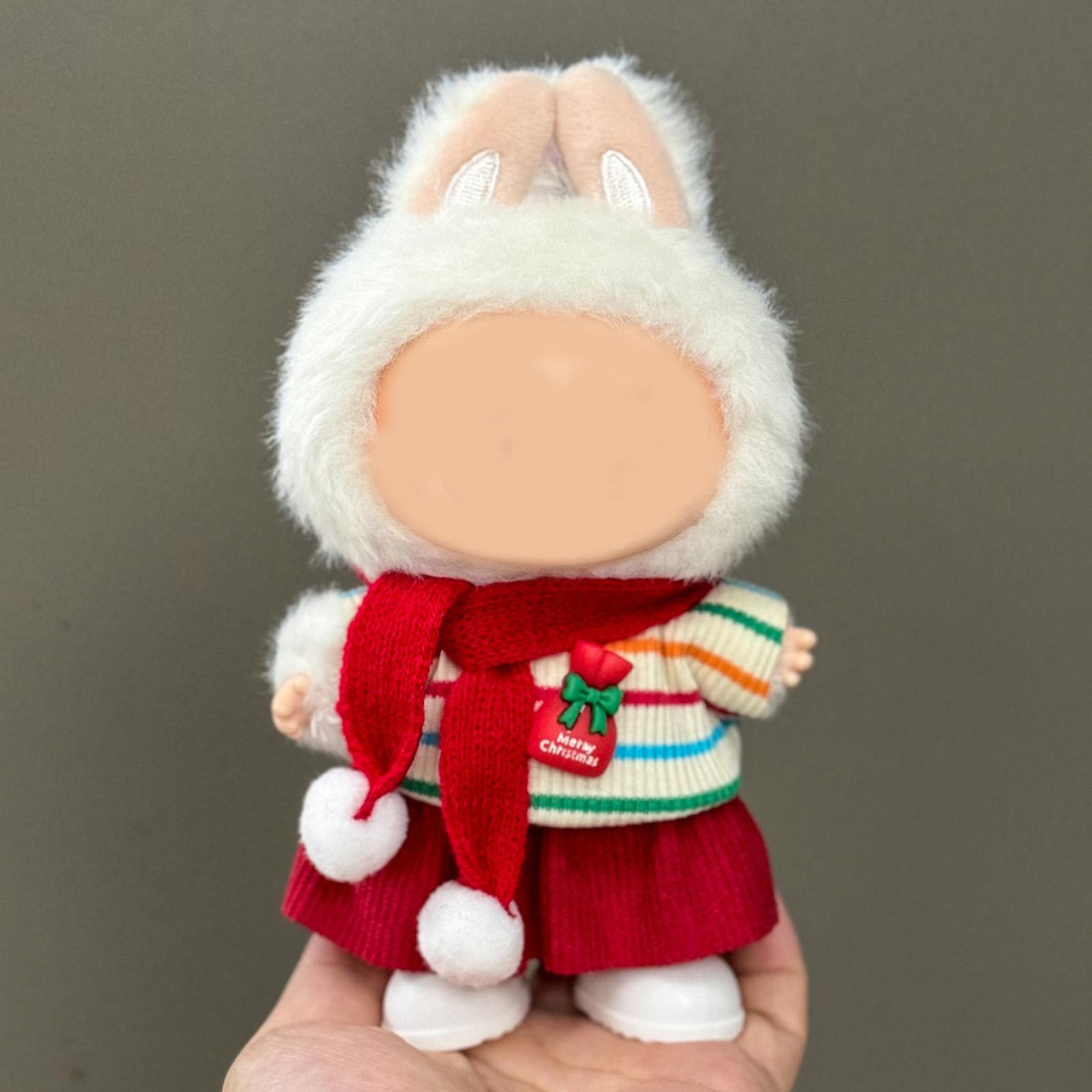 

Fun Dolls Clothing, Anime Plush Toys And Cute Accessories,cuteDolls Clothings Crossbody One Size