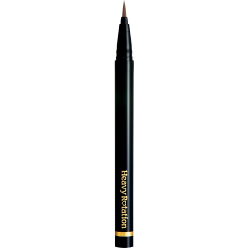 heavy rotation Tint Liquid Eyebrow 02 Dark Brown 0.4mL Eyebrow Tint Eyebrow Liner Liquid Eyebrow Thin Waterproof