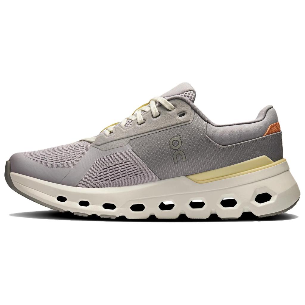On Cloudrunner 2 Comfortable Fashi Support Low-Top Running Shoes Women Sneaker Lilac-Purple 3WE10134049