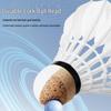 JD Jingzao G100 Goose Feather Badminton Shuttlecocks