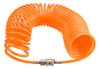 Spiral Pressure Hose 5 X 8 Mm, 5 M, Pe