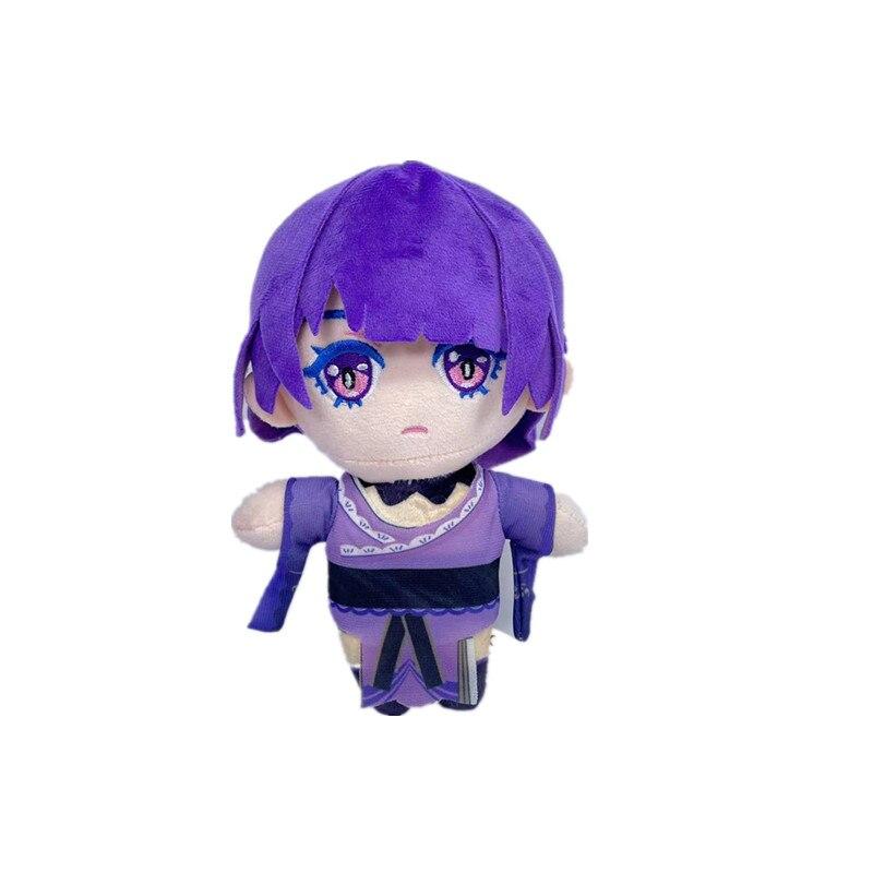 23cm Genshin Impact Projekt Cartoons Anime Spiel Charakter Stofftier Plüschpuppe Geburtstagsgeschenke Spielzeug Für Kinder