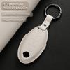 Leather Car Key Cover Case Protection Shell Keychain For Nissan X-Trail T33 Qashqai J12 Altima Teana Maxima Quest Patrol Murano