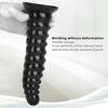 Sharp Pointed Size  Oversized Anal Plug  Suction Cup  Anal Sex Product Erotic Chrysanthemum  Oversized Thick Fist Toy  Anal Expansion Toy