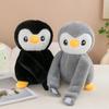 Stuffed Penguin Plush Toys Animal Couple Penguin Doll Hug Penguin Plush Doll  Kids Gifts