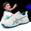 Sneakers Men's Shoes Badminton Shoes Breathable Table Tennis Training Shoes Lightweight Tennis Shoes Student