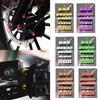 Screw Cap Screw Nut Cover 30Pcs/set For Honda For Kawasaki