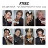 GOLDEN HOUR : Part.4 DIGIPACK VER. Fromm Store Official Photocard