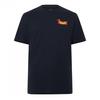 Farah Mens Rayners Graphic T-Shirt