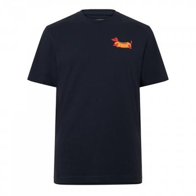 Farah Mens Rayners Graphic T-Shirt