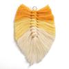Tassel Woven Pendant Charm for DIY Bag Keychain Accessories