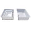 Durable Rectangular Plastic Water Tank
