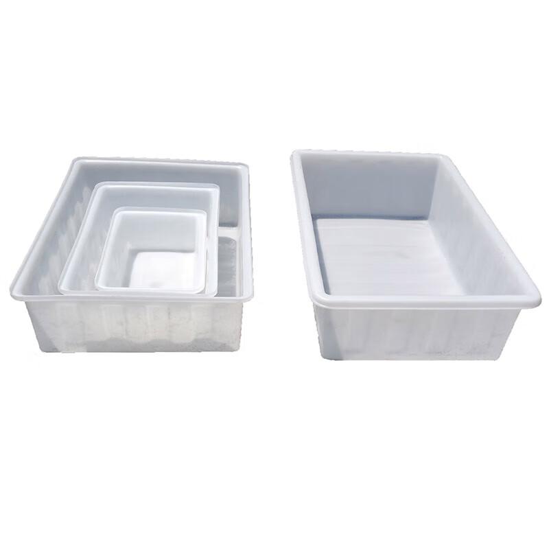 Durable Rectangular Plastic Water Tank