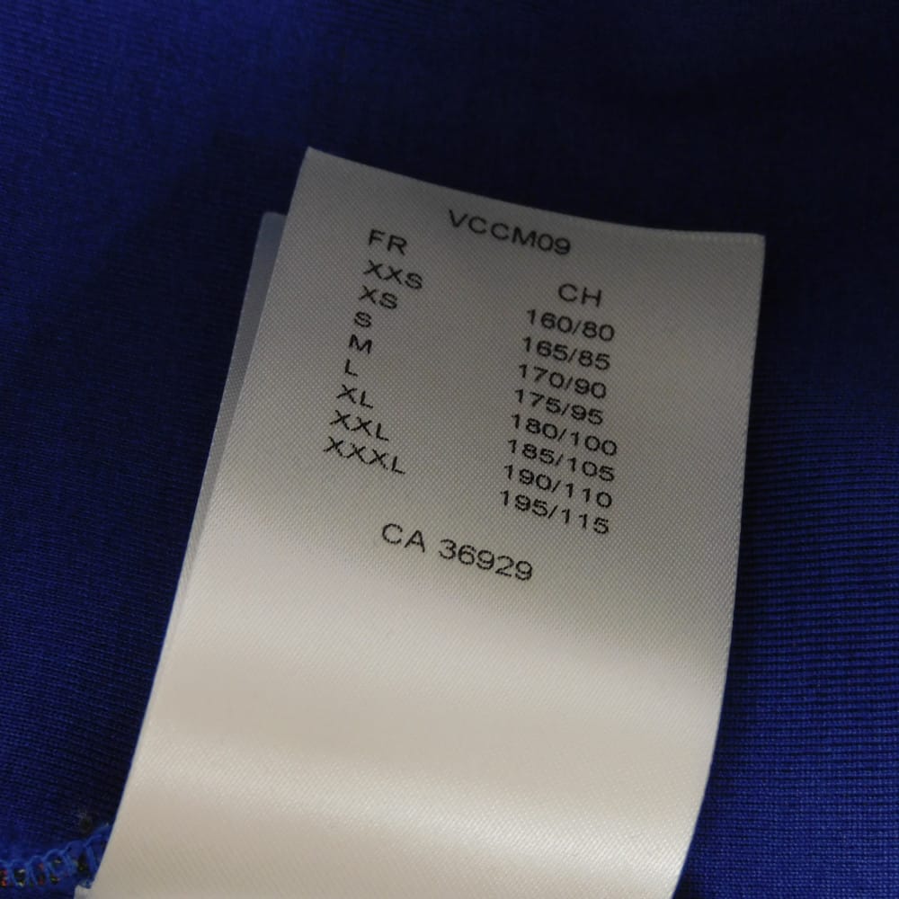 Used 12564 Diamond Damier Sweatshirt 7840 L Virgil Abloh Crew Neck Multicolor 180/100 Unused Logo Orange Men's from