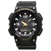 Casio Tough Solar Analog-Digital Quartz Watch AQ-S810W-1BV Men's Black (Type-1B)