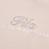 New FILA Sweatshirt Women's Embryo Apricot F11W341210F-BG