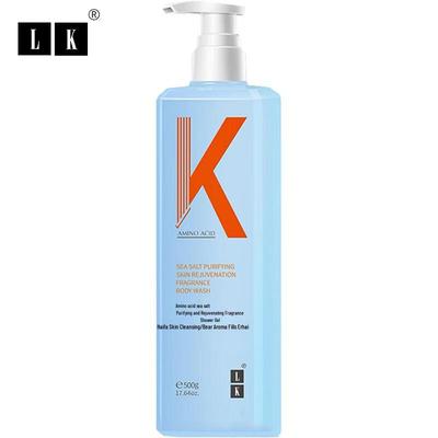 Gel Douche Sel Marin Acides Aminés LK