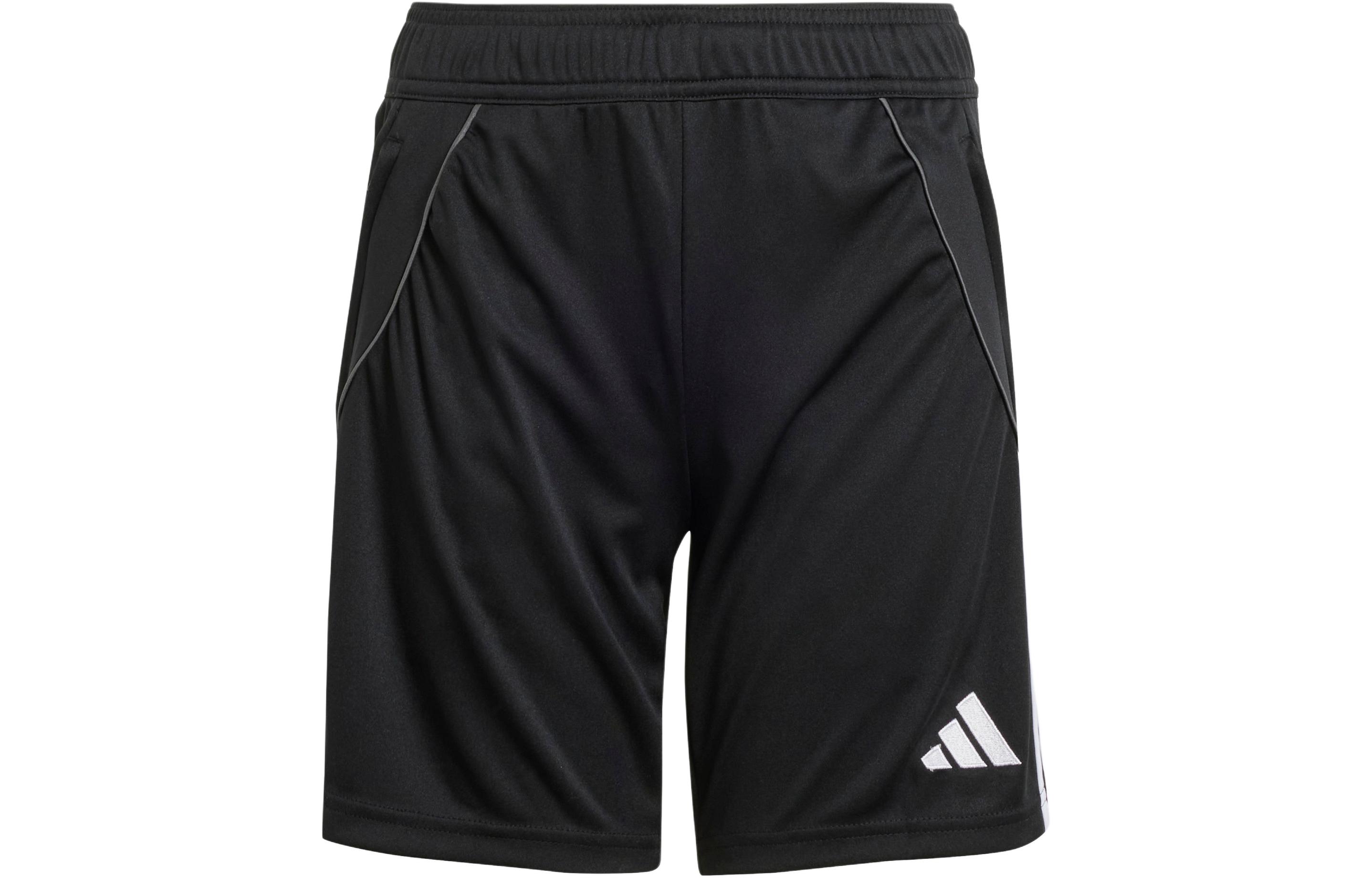 Adidas Shorts Teenagers Black/Dark Gray IS6132 140