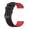 Watchband Two-color Silicone Strap For Suunto 7 9 Baro D5 Football Pattern Band for Suunto Spartan Sport Wrist HR Bracelet