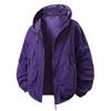 UPF10 + Ice Silk Sunscreen Clothing Men's Summer Outdoor Sports Cycling Casual UV Protection Couple Sunscreen Clothing Women